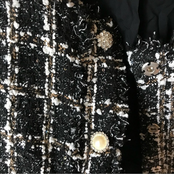 Tweed Blazer - Picture 4 of 4